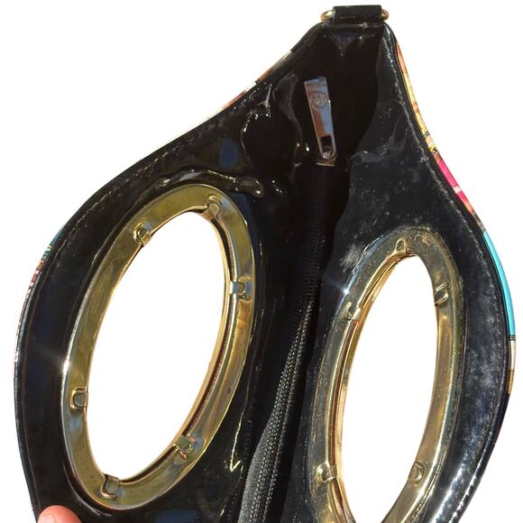 Multicolor Michele Obama Bag - Picture 2 of 4